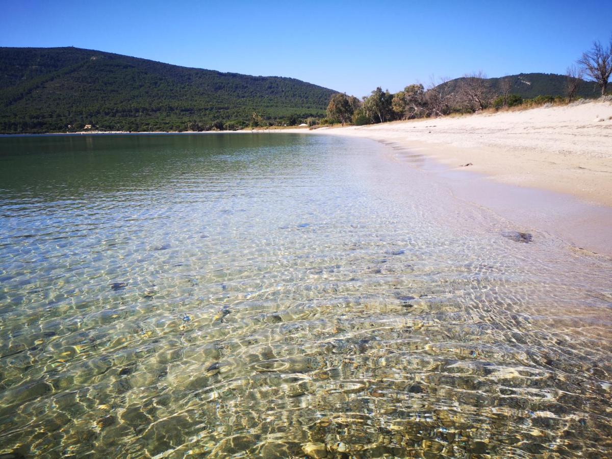 Casa Vacanze Lunatya Lägenhet Alghero Exteriör bild