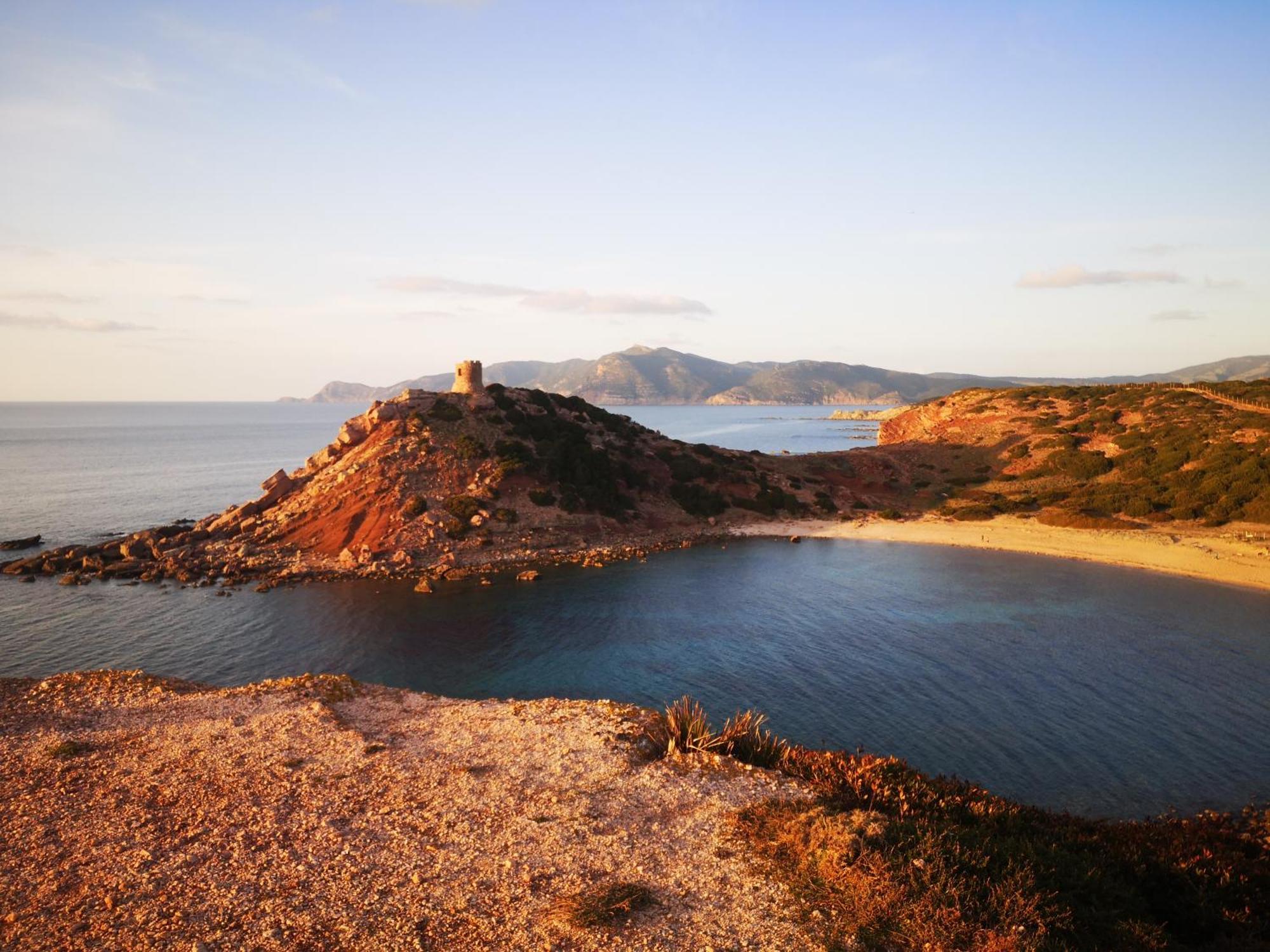 Casa Vacanze Lunatya Lägenhet Alghero Exteriör bild